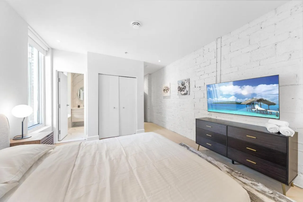 Suites De La Montagne 蒙特利尔